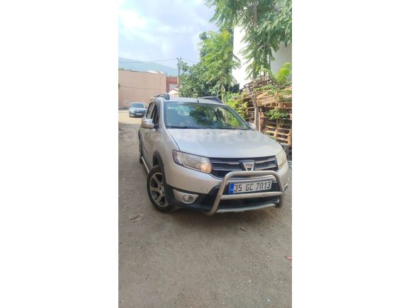 Sahibinden Dacia Sandero 1.5 dCi Stepway 2015 Model