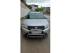 Sahibinden Dacia Sandero 1.5 dCi Stepway 2015 Model