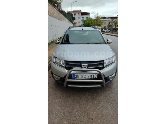 Sahibinden Dacia Sandero 1.5 dCi Stepway 2015 Model