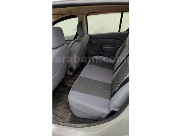 Sahibinden Dacia Sandero 1.5 dCi Stepway 2015 Model