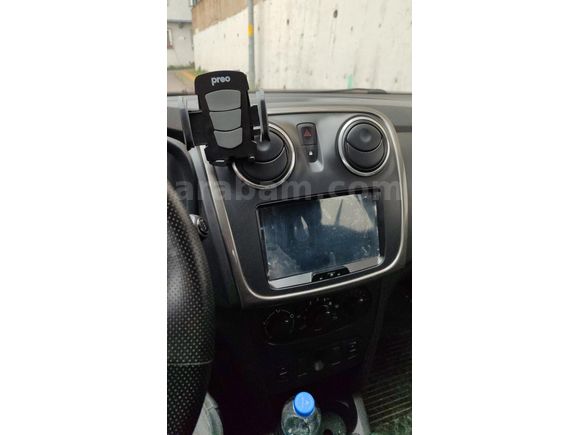 Sahibinden Dacia Sandero 1.5 dCi Stepway 2015 Model