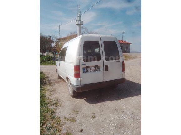 Sahibinden Fiat Scudo 1.9 TD EL Van 1998 Model