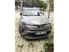 Sahibinden Toyota C-HR 1.8 Hybrid Diamond 2017 Model 