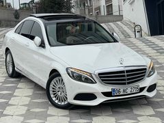 2016 MAKYAJLI KASA HATASIZ C180 EXCLUSİVE KM:166.000