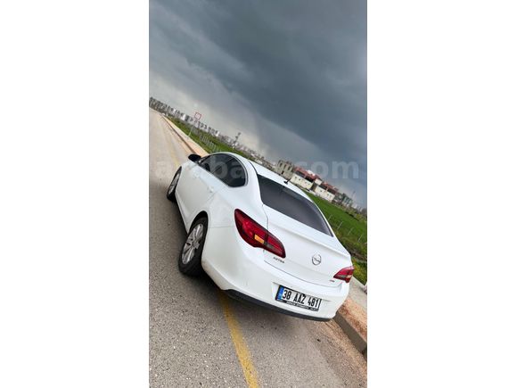 Galeriden Opel Astra 1.6 CDTI Elite 2018 Model Şanlıurfa