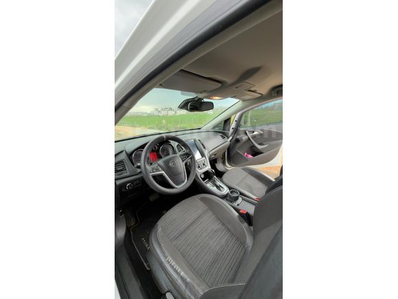 Galeriden Opel Astra 1.6 CDTI Elite 2018 Model Şanlıurfa