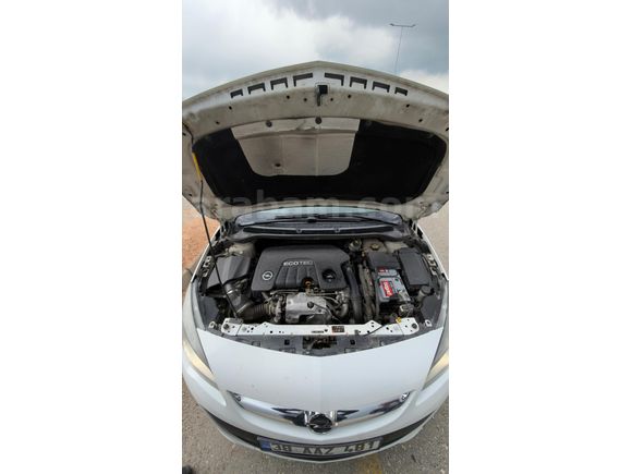 Galeriden Opel Astra 1.6 CDTI Elite 2018 Model Şanlıurfa