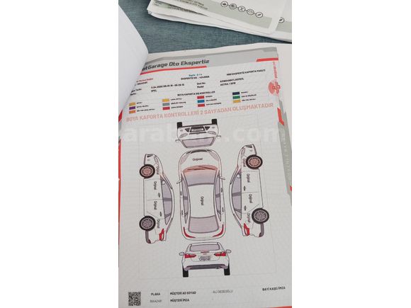 Galeriden Opel Astra 1.6 CDTI Elite 2018 Model Şanlıurfa