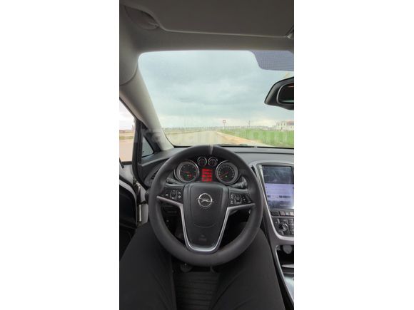 Galeriden Opel Astra 1.6 CDTI Elite 2018 Model Şanlıurfa
