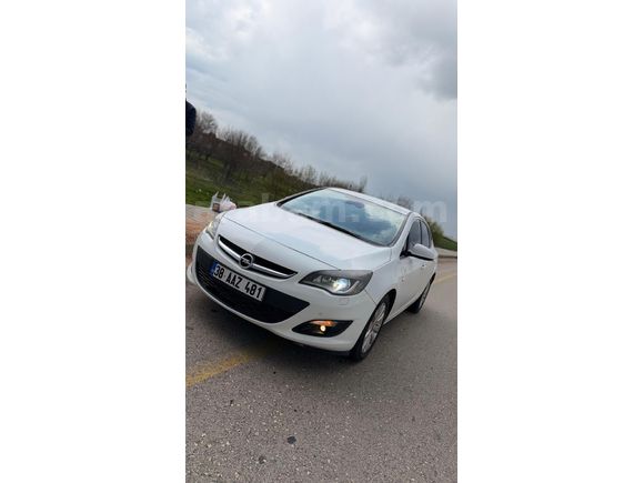 Galeriden Opel Astra 1.6 CDTI Elite 2018 Model Şanlıurfa