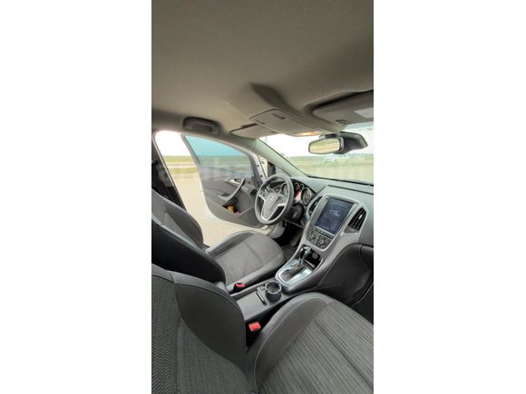 Galeriden Opel Astra 1.6 CDTI Elite 2018 Model Şanlıurfa