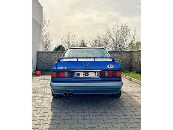 Sahibinden Mercedes - Benz 190 E 2.0 1991 Model
