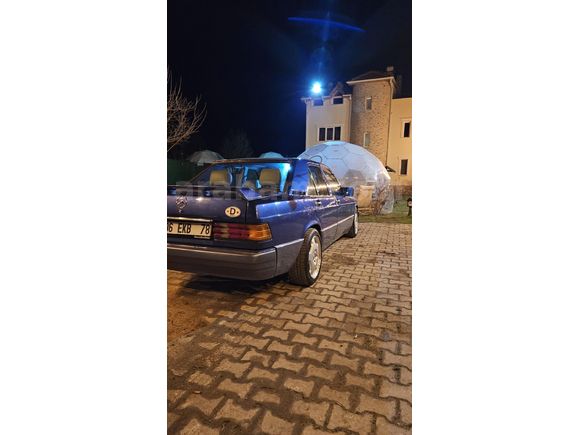 Sahibinden Mercedes - Benz 190 E 2.0 1991 Model