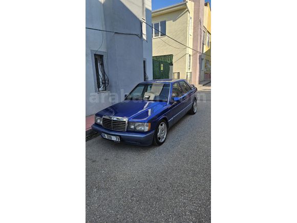 Sahibinden Mercedes - Benz 190 E 2.0 1991 Model