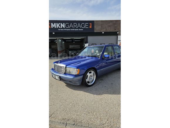 Sahibinden Mercedes - Benz 190 E 2.0 1991 Model