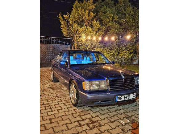 Sahibinden Mercedes - Benz 190 E 2.0 1991 Model