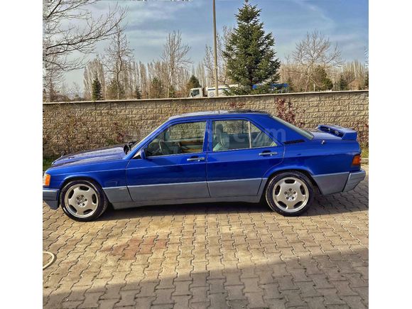Sahibinden Mercedes - Benz 190 E 2.0 1991 Model