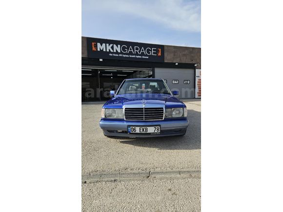 Sahibinden Mercedes - Benz 190 E 2.0 1991 Model