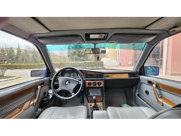 Sahibinden Mercedes - Benz 190 E 2.0 1991 Model