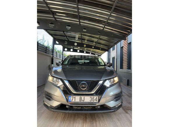İlk Sahibinden Düşük Km Nissan Qashqai 