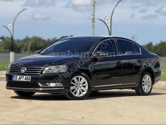 Sahibinden Volkswagen Passat 1.4 TSi BlueMotion Comfortline 2011 Model 