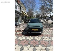 Galeriden Hatasız Boyasız 23.000 de Manglove Green Sunroof Bayon