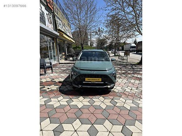 Galeriden Hatasız Boyasız 23.000 de Manglove Green Sunroof Bayon