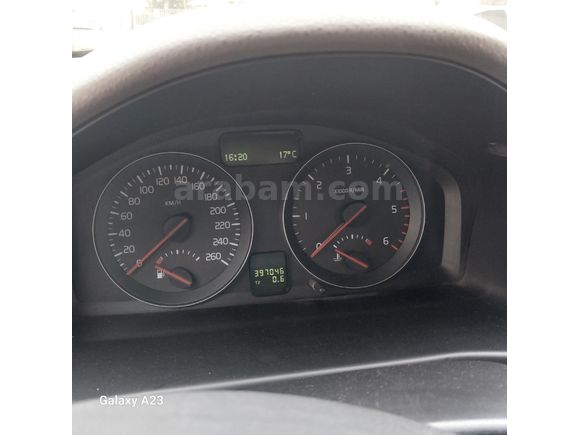 Sahibinden Volvo S40 1.6 D 2010 Model