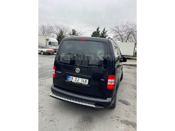 Sahibinden Volkswagen Caddy 1.6 TDI Team 2015 Model 