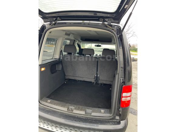 Sahibinden Volkswagen Caddy 1.6 TDI Team 2015 Model 