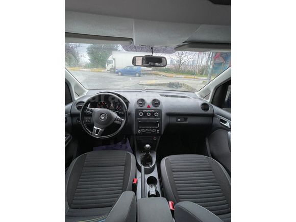 Sahibinden Volkswagen Caddy 1.6 TDI Team 2015 Model 