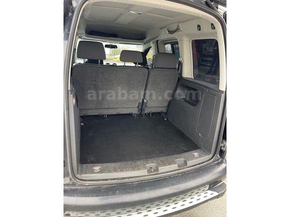 Sahibinden Volkswagen Caddy 1.6 TDI Team 2015 Model 