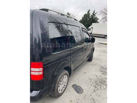 Sahibinden Volkswagen Caddy 1.6 TDI Team 2015 Model 