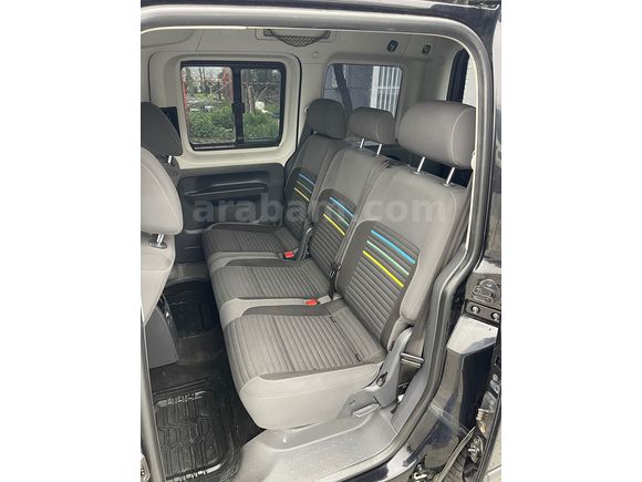Sahibinden Volkswagen Caddy 1.6 TDI Team 2015 Model 