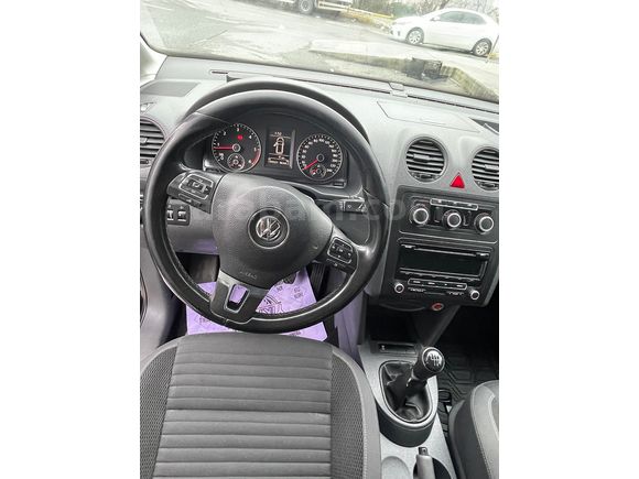 Sahibinden Volkswagen Caddy 1.6 TDI Team 2015 Model 