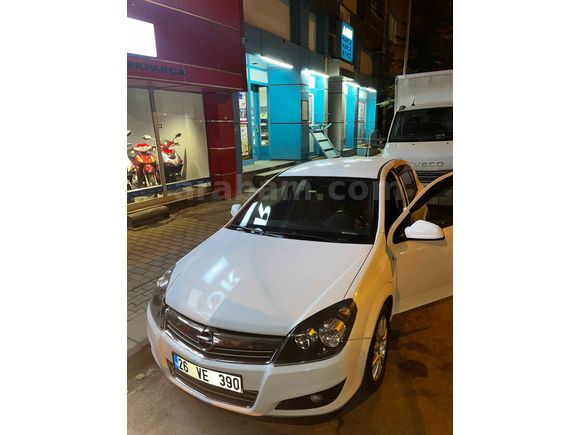 Sahibinden Opel Astra 1.6 Essentia Konfor 2012 Model 