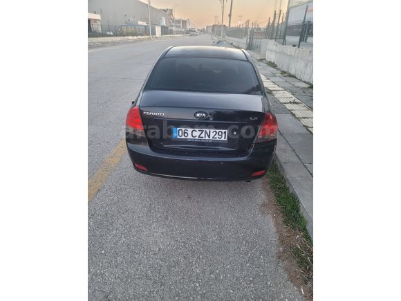 Sahibinden Kia Cerato 1.6 LX Basic 2009 Model