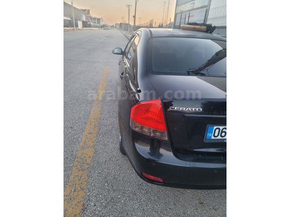 Sahibinden Kia Cerato 1.6 LX Basic 2009 Model