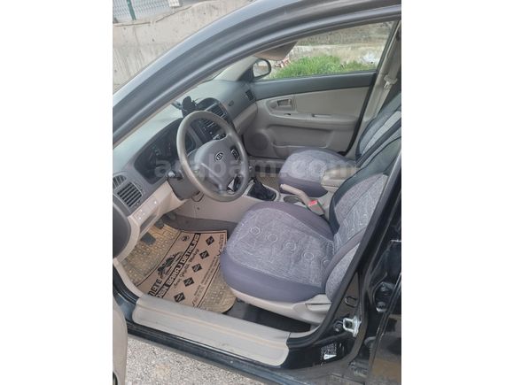 Sahibinden Kia Cerato 1.6 LX Basic 2009 Model