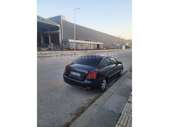 Sahibinden Kia Cerato 1.6 LX Basic 2009 Model
