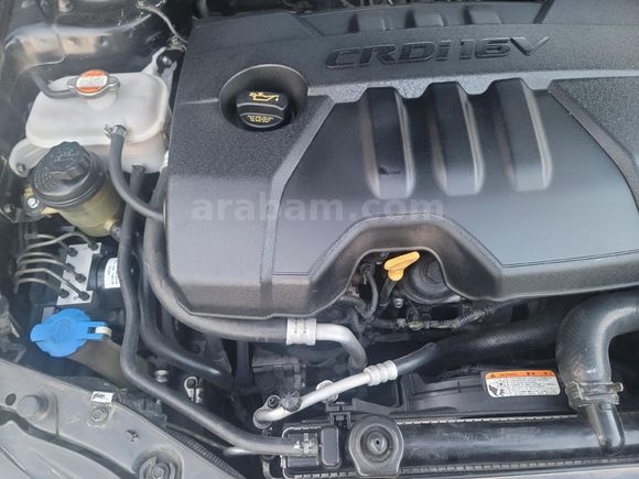 Sahibinden Kia Cerato 1.6 LX Basic 2009 Model