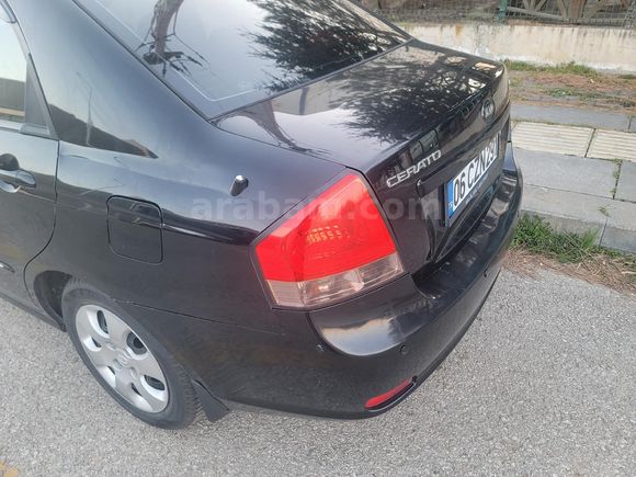 Sahibinden Kia Cerato 1.6 LX Basic 2009 Model