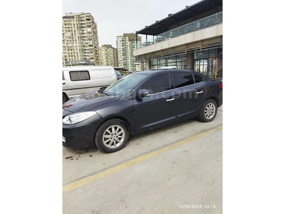 Sahibinden Renault Fluence 1.5 dCi Priveleg 2012 Model