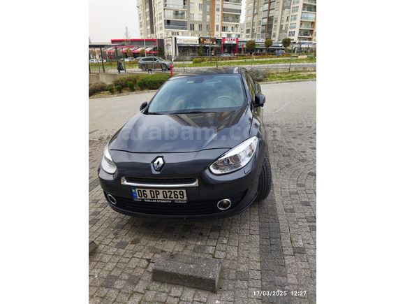 Sahibinden Renault Fluence 1.5 dCi Priveleg 2012 Model