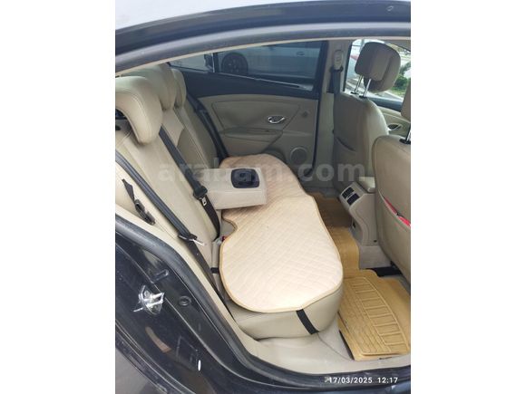 Sahibinden Renault Fluence 1.5 dCi Priveleg 2012 Model
