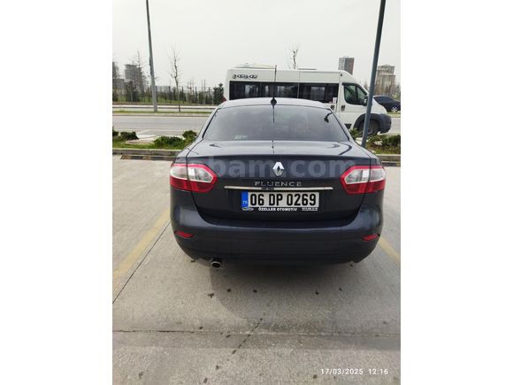 Sahibinden Renault Fluence 1.5 dCi Priveleg 2012 Model