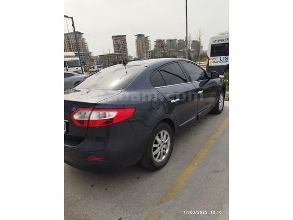 Sahibinden Renault Fluence 1.5 dCi Priveleg 2012 Model