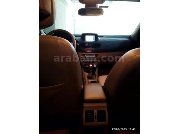 Sahibinden Renault Fluence 1.5 dCi Priveleg 2012 Model