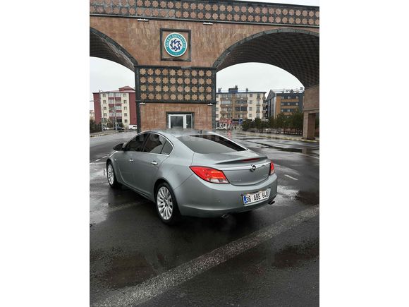 Sahibinden Opel Insignia 1.6 T Cosmo 2010 Model 