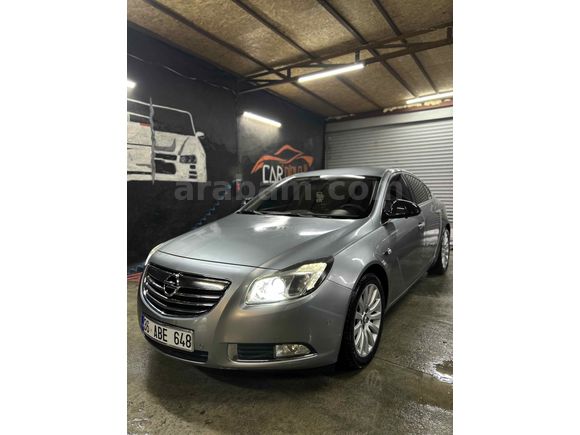 Sahibinden Opel Insignia 1.6 T Cosmo 2010 Model 